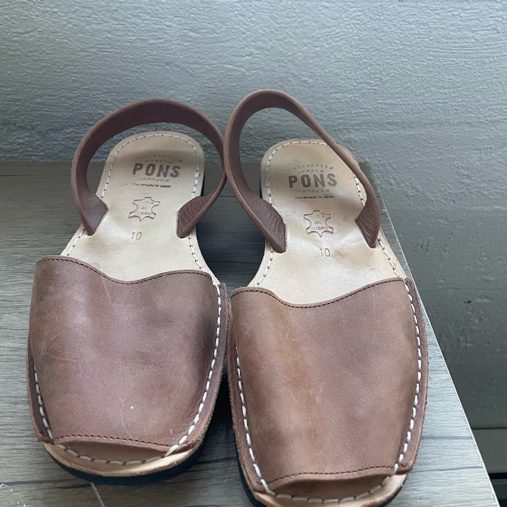 Pons avaracas espadrilles